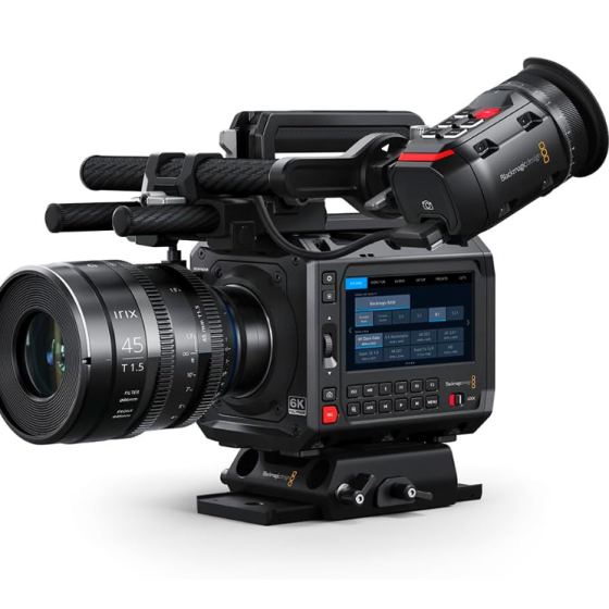 Blackmagic Design PYXIS 6K Cinema Camera, L-Mount
